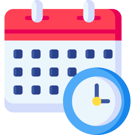 Calendrier des activités du Club 2025/2026