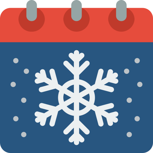 Entrainements pendant les vacances d'hiver 2026