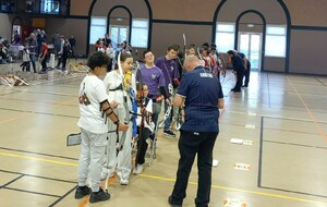 contrôle du matériel