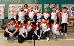 Les archers du dimanche...!