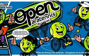 Salle Fermée - Open Paratennis du Loiret