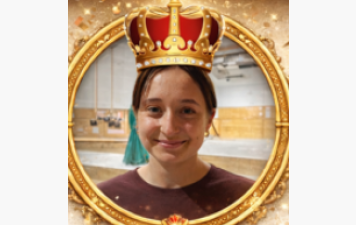 Notre nouvelle Reine Clara organise un Tir le 10 avril prochain !!