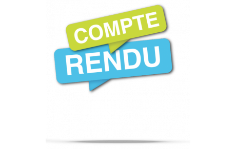 Compte rendu AG 2026