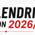 Calendrier 2026/27