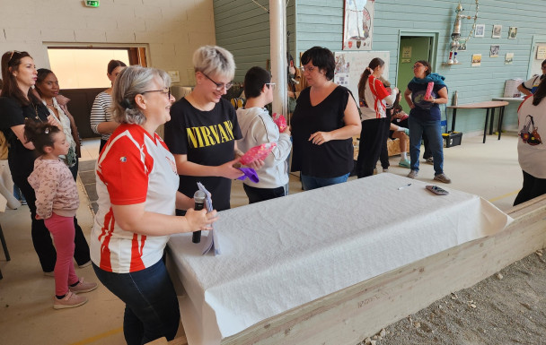 Tir au féminin 2026